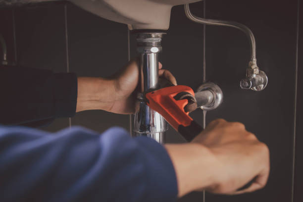 Best Clogged Drain Plumber  in Red Hill, PA